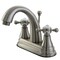 Kingston Brass KS7618BX 4" Centerset Bathroom Faucet, Brushed Nickel KS7618BX - alternate 1